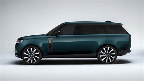 2024 Land Rover Range Rover SUV Digital Showroom .